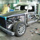 Illustration for article titled GAZ-51 Custom: Russians Make A Cadillac Escalade EXT Hot!